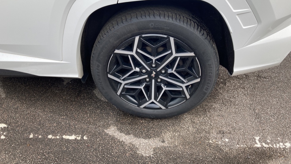 Hyundai TUCSON 1.6 TGDi Hybrid 230 N Line S 5dr 2WD Auto Hybrid Estate - Image 35