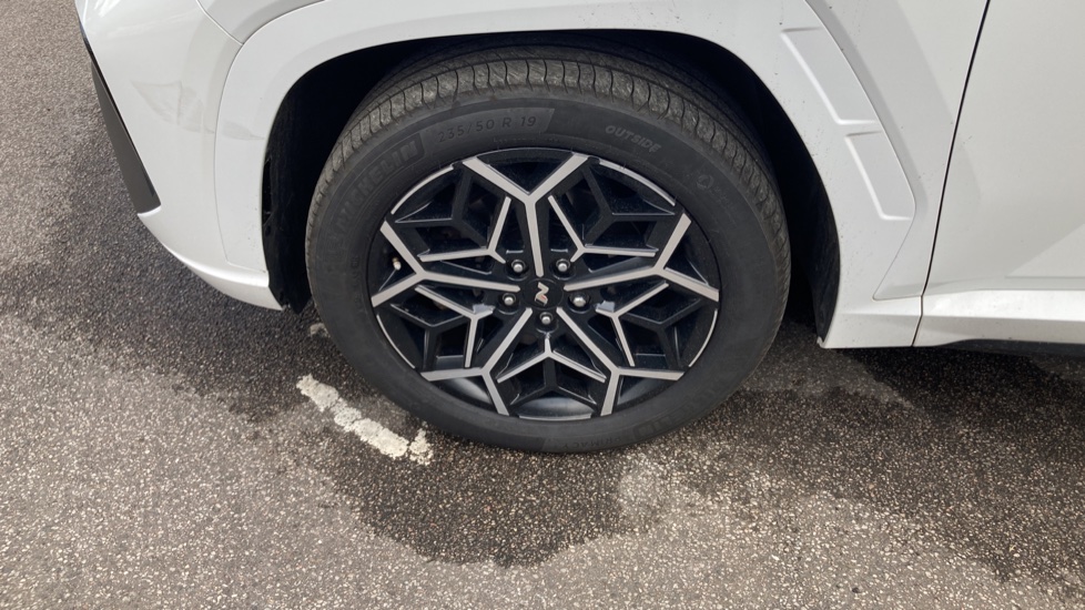 Hyundai TUCSON 1.6 TGDi Hybrid 230 N Line S 5dr 2WD Auto Hybrid Estate - Image 36