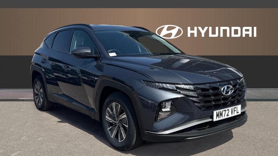 Hyundai TUCSON 1.6 TGDi SE Connect 5dr 2WD Petrol Estate - Image 1