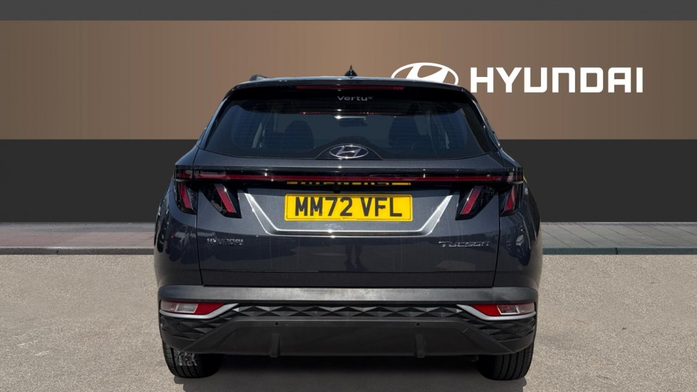 Hyundai TUCSON 1.6 TGDi SE Connect 5dr 2WD Petrol Estate - Image 6