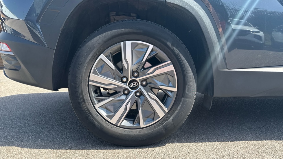Hyundai TUCSON 1.6 TGDi SE Connect 5dr 2WD Petrol Estate - Image 7