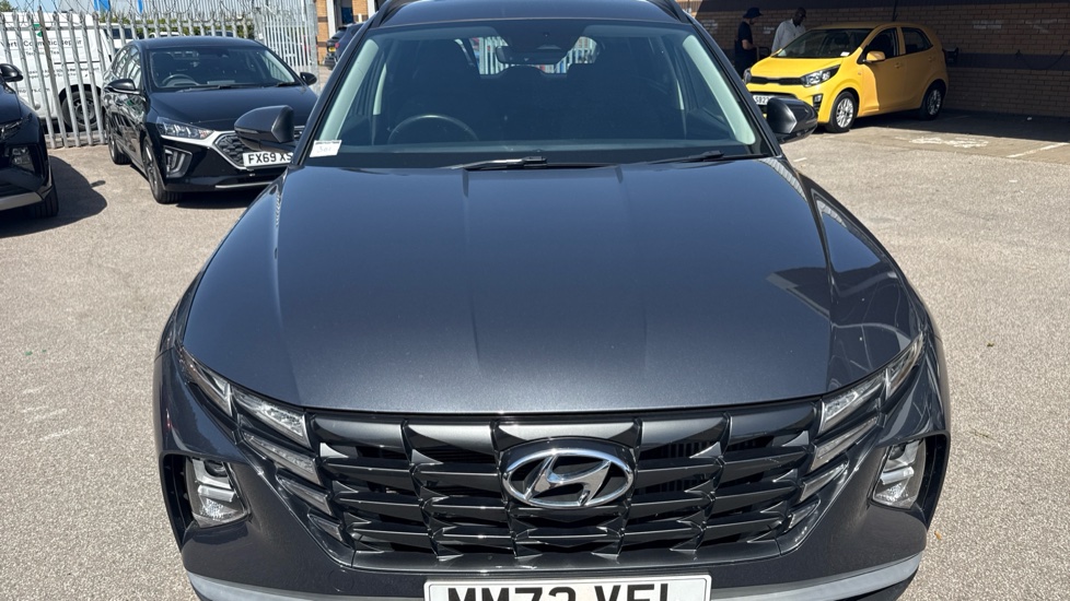 Hyundai TUCSON 1.6 TGDi SE Connect 5dr 2WD Petrol Estate - Image 8