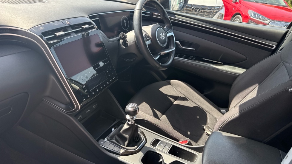Hyundai TUCSON 1.6 TGDi SE Connect 5dr 2WD Petrol Estate - Image 9