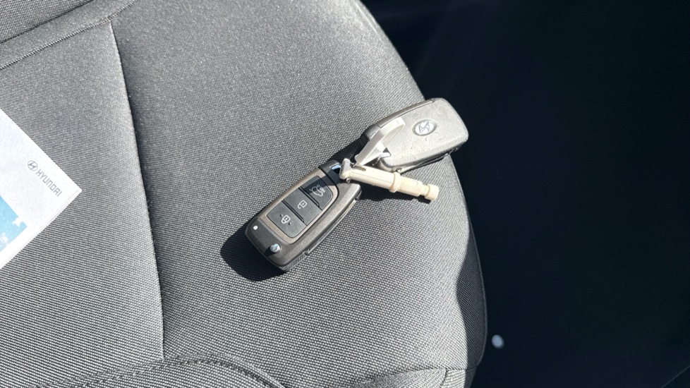 Hyundai TUCSON 1.6 TGDi SE Connect 5dr 2WD Petrol Estate - Image 20