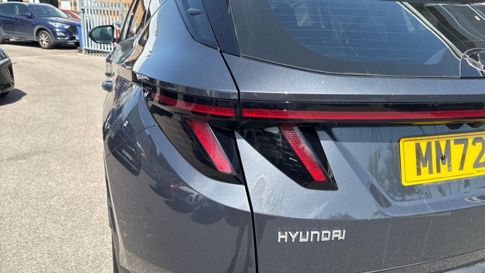 Hyundai TUCSON 1.6 TGDi SE Connect 5dr 2WD Petrol Estate - Image 29