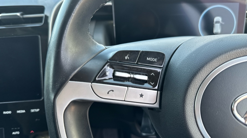 Hyundai TUCSON 1.6 TGDi SE Connect 5dr 2WD Petrol Estate - Image 38
