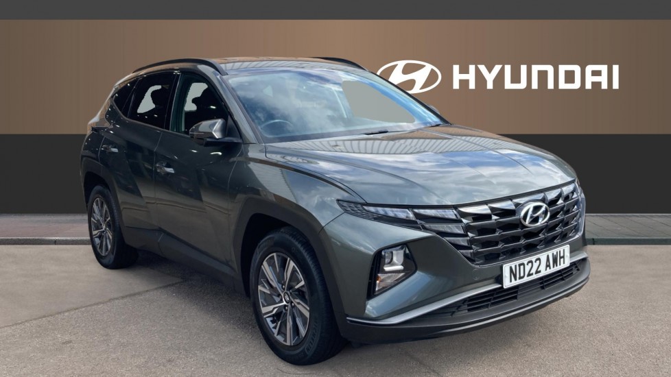 Hyundai TUCSON 1.6 TGDi SE Connect 5dr 2WD Petrol Estate - Image 1