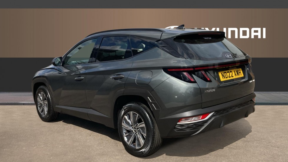 Hyundai TUCSON 1.6 TGDi SE Connect 5dr 2WD Petrol Estate - Image 2