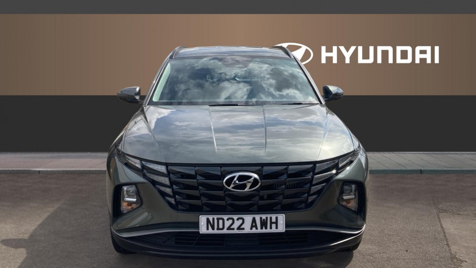 Hyundai TUCSON 1.6 TGDi SE Connect 5dr 2WD Petrol Estate - Image 3