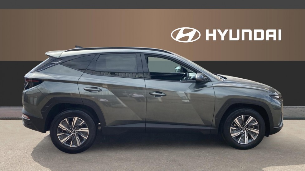 Hyundai TUCSON 1.6 TGDi SE Connect 5dr 2WD Petrol Estate - Image 5