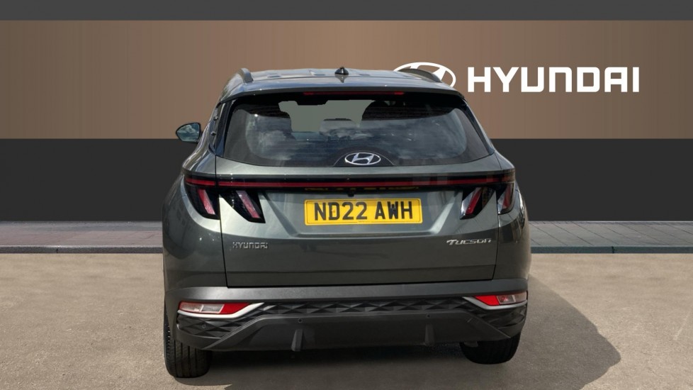 Hyundai TUCSON 1.6 TGDi SE Connect 5dr 2WD Petrol Estate - Image 6