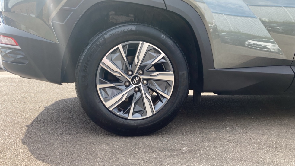 Hyundai TUCSON 1.6 TGDi SE Connect 5dr 2WD Petrol Estate - Image 7