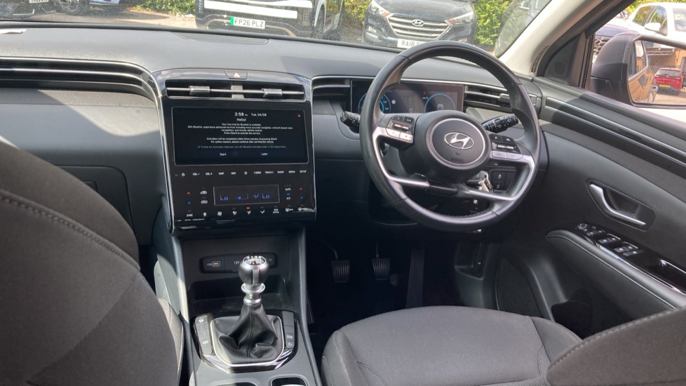 Hyundai TUCSON 1.6 TGDi SE Connect 5dr 2WD Petrol Estate - Image 10