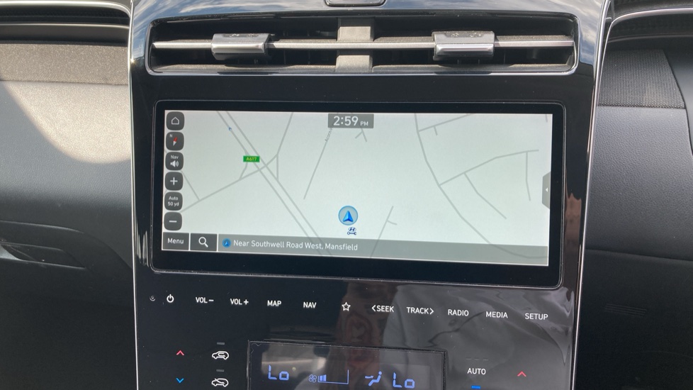 Hyundai TUCSON 1.6 TGDi SE Connect 5dr 2WD Petrol Estate - Image 12