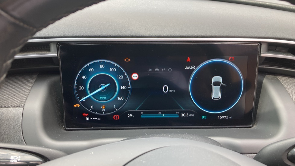 Hyundai TUCSON 1.6 TGDi SE Connect 5dr 2WD Petrol Estate - Image 18