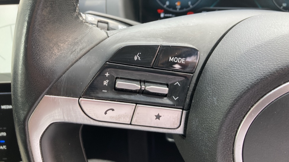Hyundai TUCSON 1.6 TGDi SE Connect 5dr 2WD Petrol Estate - Image 25