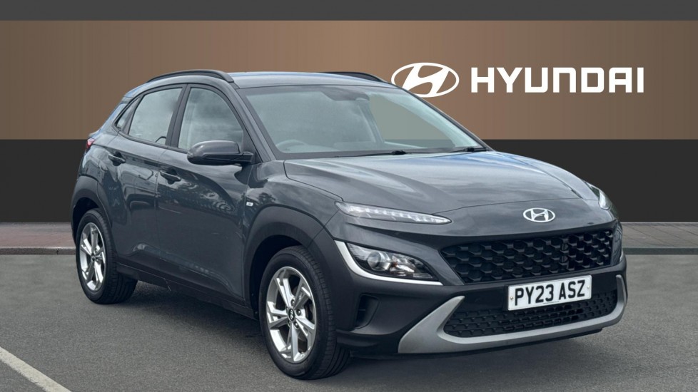 Hyundai KONA 1.0 TGDi 48V MHEV SE Connect 5dr Petrol Hatchback - Image 1