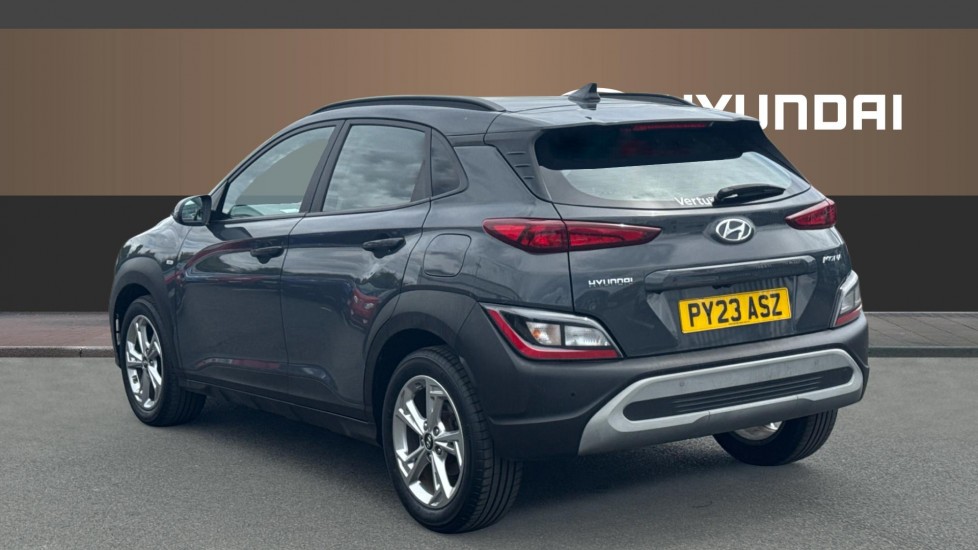 Hyundai KONA 1.0 TGDi 48V MHEV SE Connect 5dr Petrol Hatchback - Image 2
