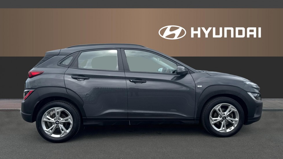 Hyundai KONA 1.0 TGDi 48V MHEV SE Connect 5dr Petrol Hatchback - Image 5