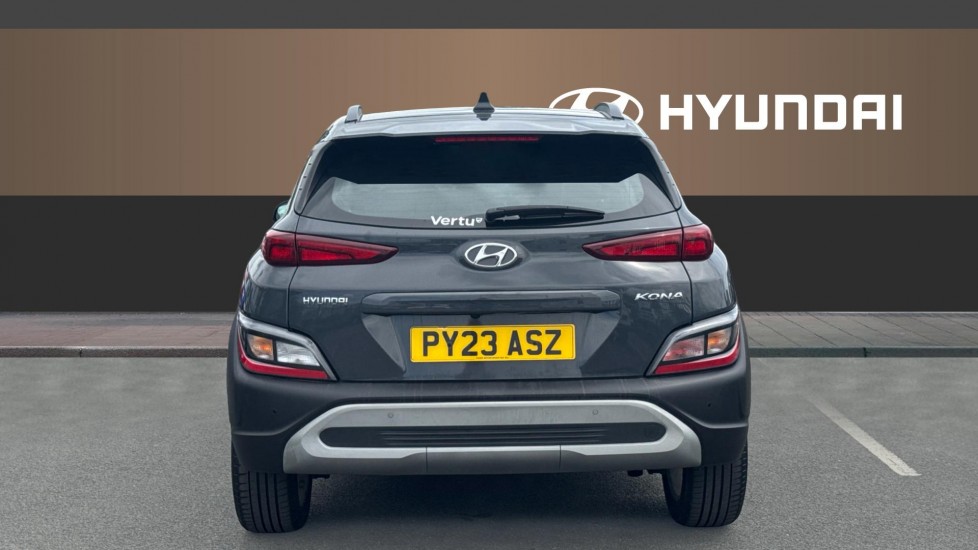 Hyundai KONA 1.0 TGDi 48V MHEV SE Connect 5dr Petrol Hatchback - Image 6