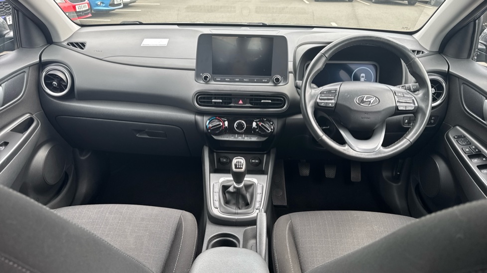 Hyundai KONA 1.0 TGDi 48V MHEV SE Connect 5dr Petrol Hatchback - Image 10