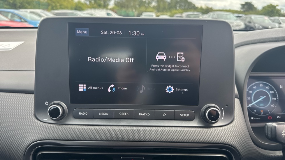 Hyundai KONA 1.0 TGDi 48V MHEV SE Connect 5dr Petrol Hatchback - Image 12