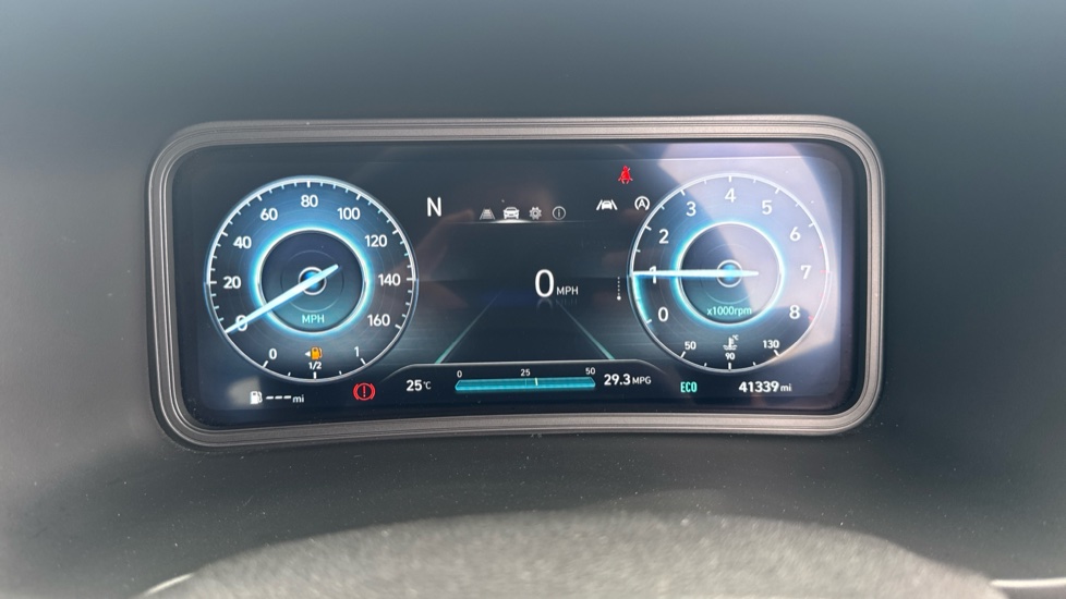 Hyundai KONA 1.0 TGDi 48V MHEV SE Connect 5dr Petrol Hatchback - Image 18