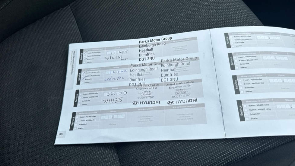 Hyundai KONA 1.0 TGDi 48V MHEV SE Connect 5dr Petrol Hatchback - Image 21