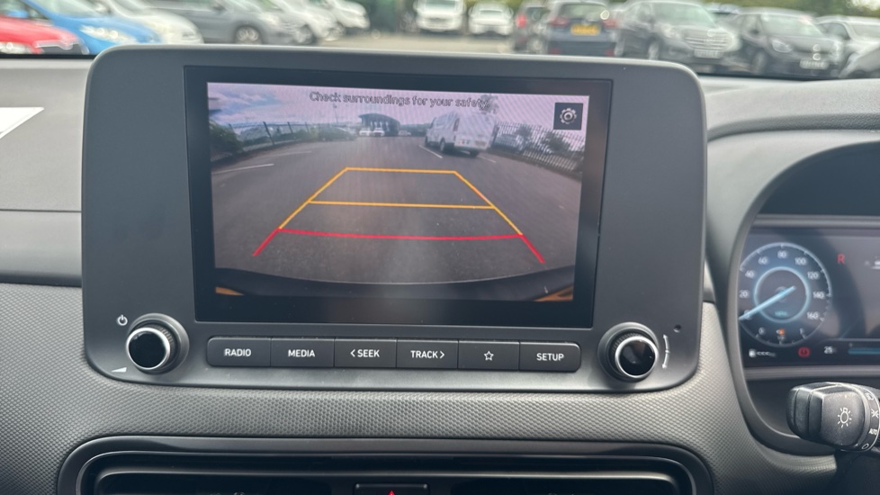 Hyundai KONA 1.0 TGDi 48V MHEV SE Connect 5dr Petrol Hatchback - Image 22