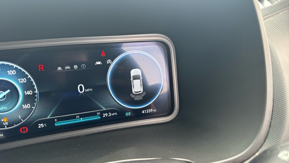 Hyundai KONA 1.0 TGDi 48V MHEV SE Connect 5dr Petrol Hatchback - Image 23