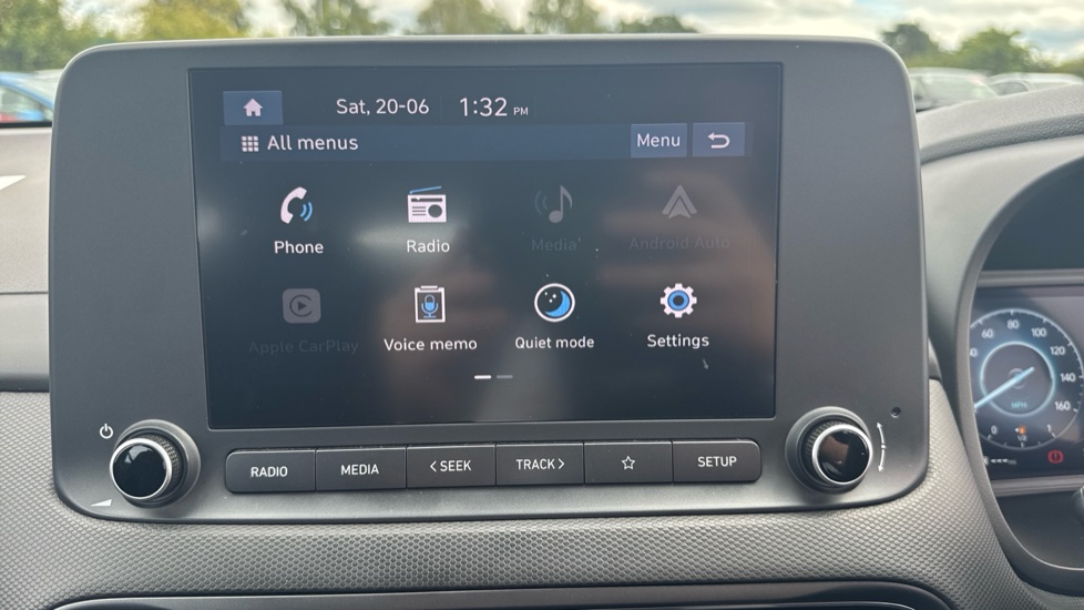 Hyundai KONA 1.0 TGDi 48V MHEV SE Connect 5dr Petrol Hatchback - Image 32
