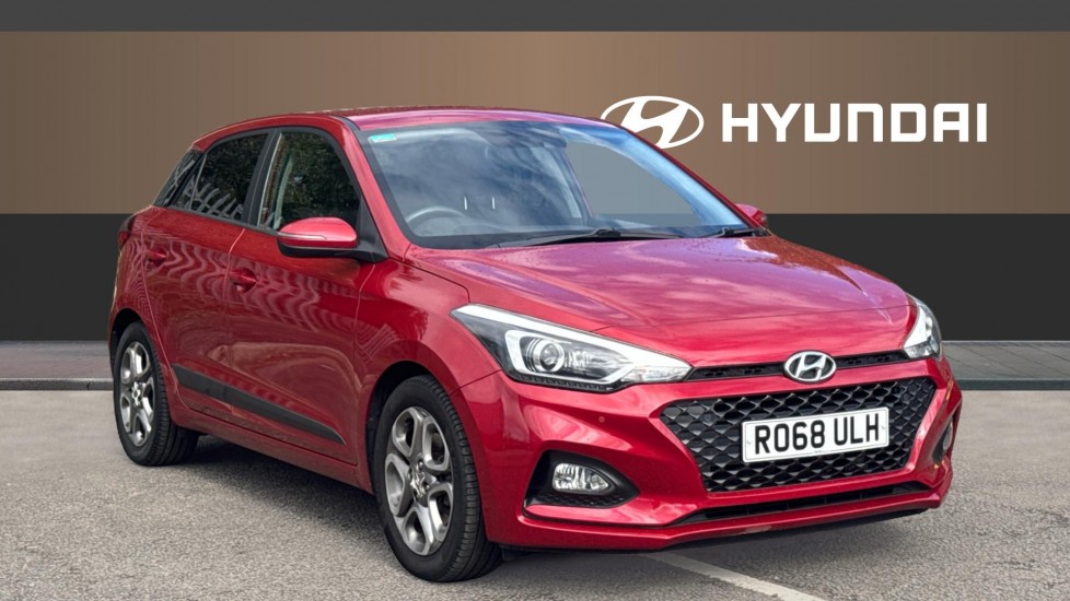 Hyundai i20 1.0 T-GDi Premium Nav 5dr Petrol Hatchback - Image 1