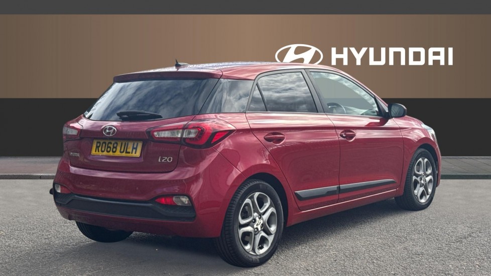 Hyundai i20 1.0 T-GDi Premium Nav 5dr Petrol Hatchback - Image 2