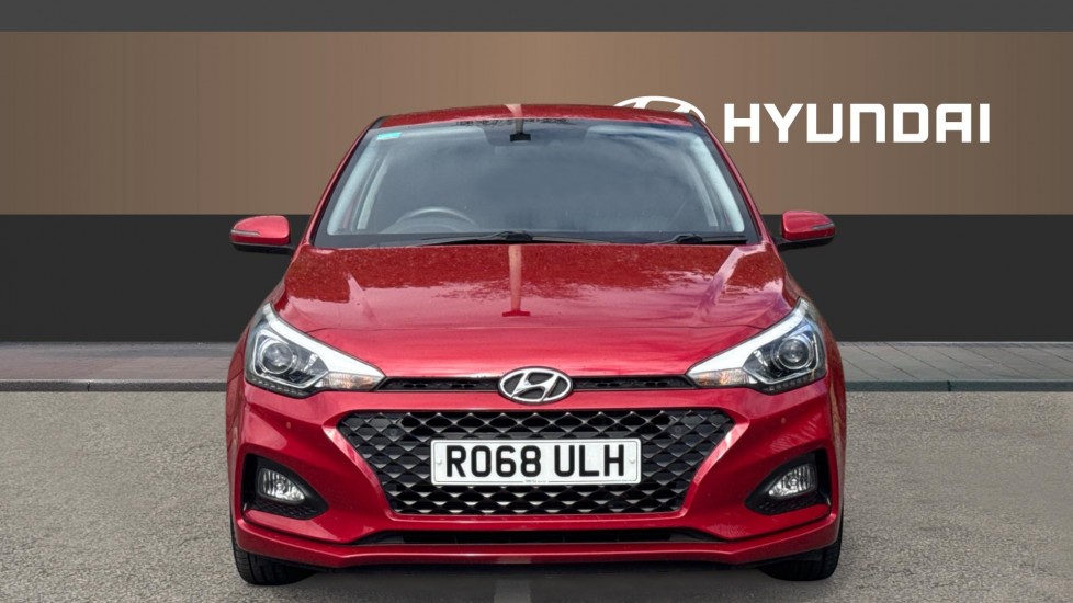 Hyundai i20 1.0 T-GDi Premium Nav 5dr Petrol Hatchback - Image 3