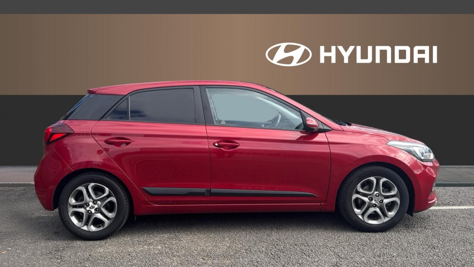 Hyundai i20 1.0 T-GDi Premium Nav 5dr Petrol Hatchback - Image 5