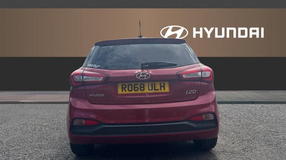 Hyundai i20 1.0 T-GDi Premium Nav 5dr Petrol Hatchback - Image 6