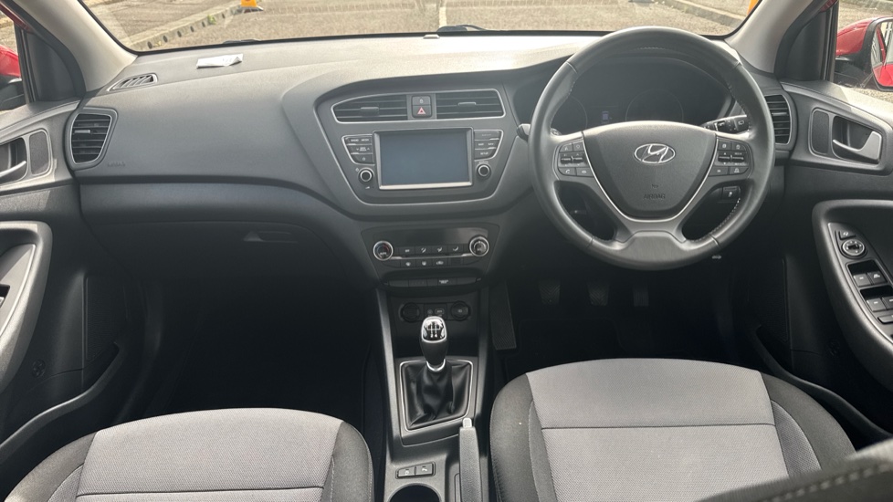 Hyundai i20 1.0 T-GDi Premium Nav 5dr Petrol Hatchback - Image 10