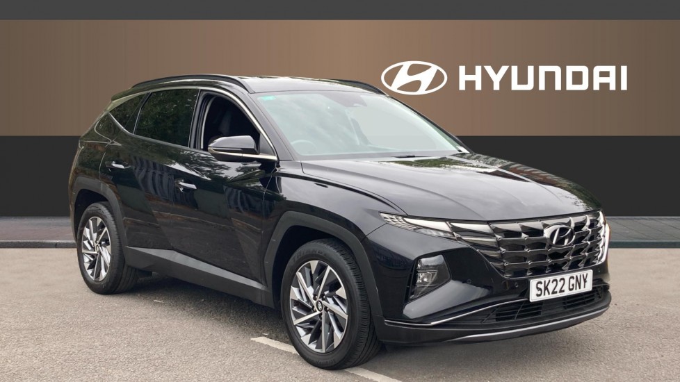 Hyundai TUCSON 1.6 TGDi Premium 5dr 2WD Petrol Estate - Image 1