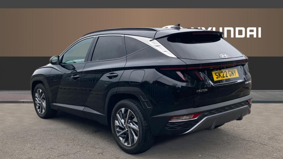Hyundai TUCSON 1.6 TGDi Premium 5dr 2WD Petrol Estate - Image 2