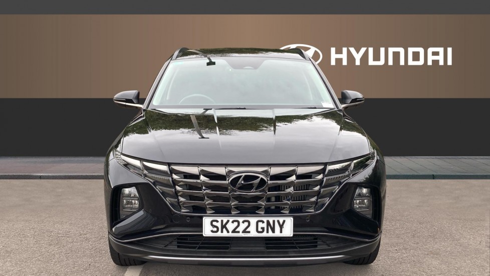 Hyundai TUCSON 1.6 TGDi Premium 5dr 2WD Petrol Estate - Image 3