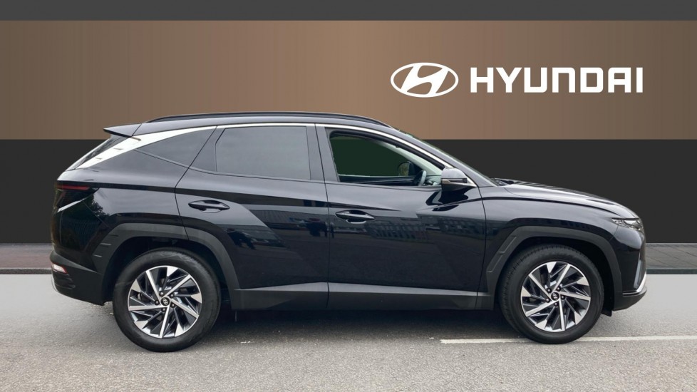 Hyundai TUCSON 1.6 TGDi Premium 5dr 2WD Petrol Estate - Image 5