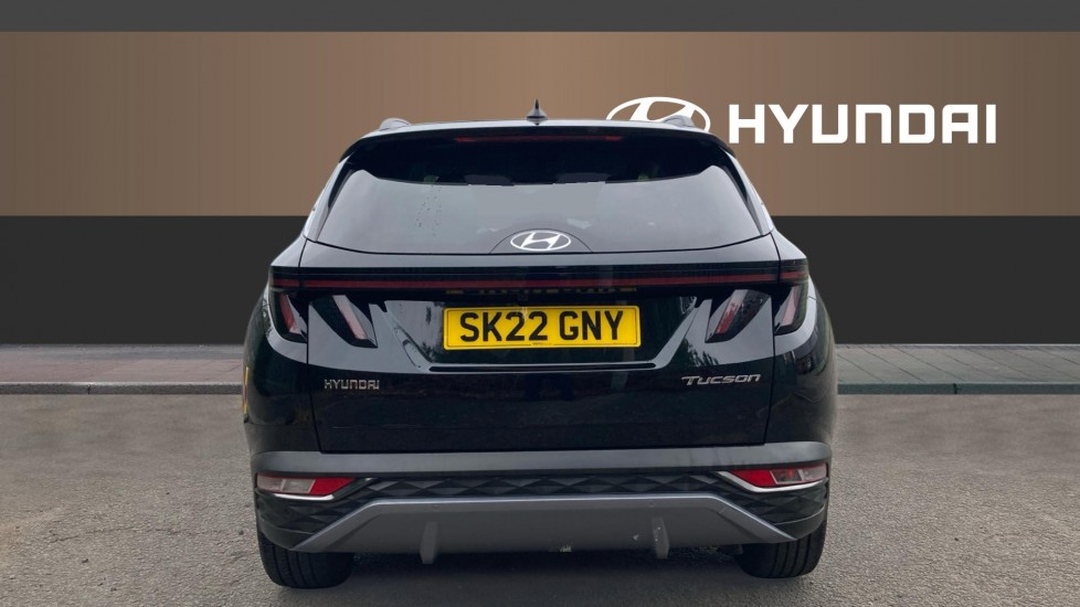 Hyundai TUCSON 1.6 TGDi Premium 5dr 2WD Petrol Estate - Image 6
