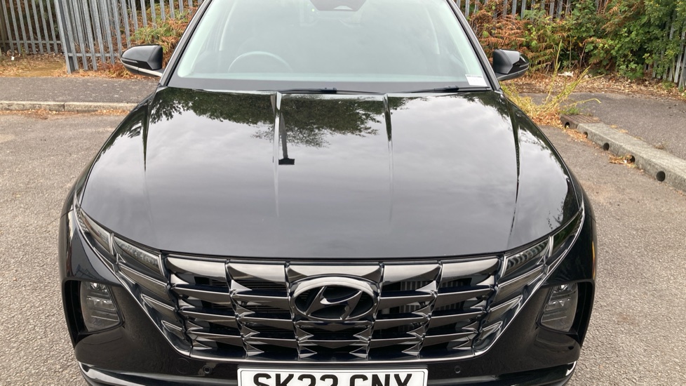 Hyundai TUCSON 1.6 TGDi Premium 5dr 2WD Petrol Estate - Image 8