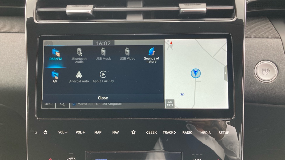 Hyundai TUCSON 1.6 TGDi Premium 5dr 2WD Petrol Estate - Image 42