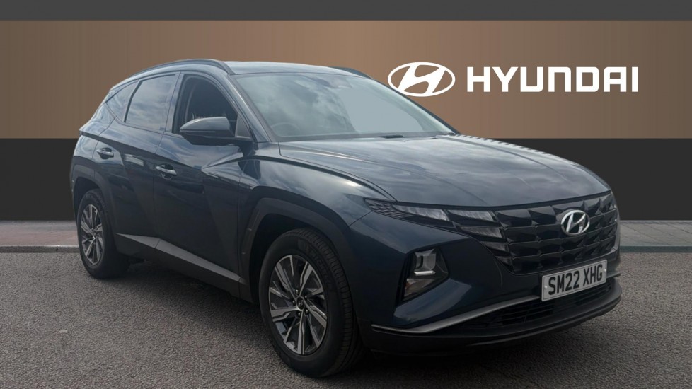 Hyundai TUCSON 1.6 TGDi SE Connect 5dr 2WD Petrol Estate - Image 1