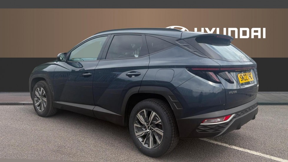 Hyundai TUCSON 1.6 TGDi SE Connect 5dr 2WD Petrol Estate - Image 2