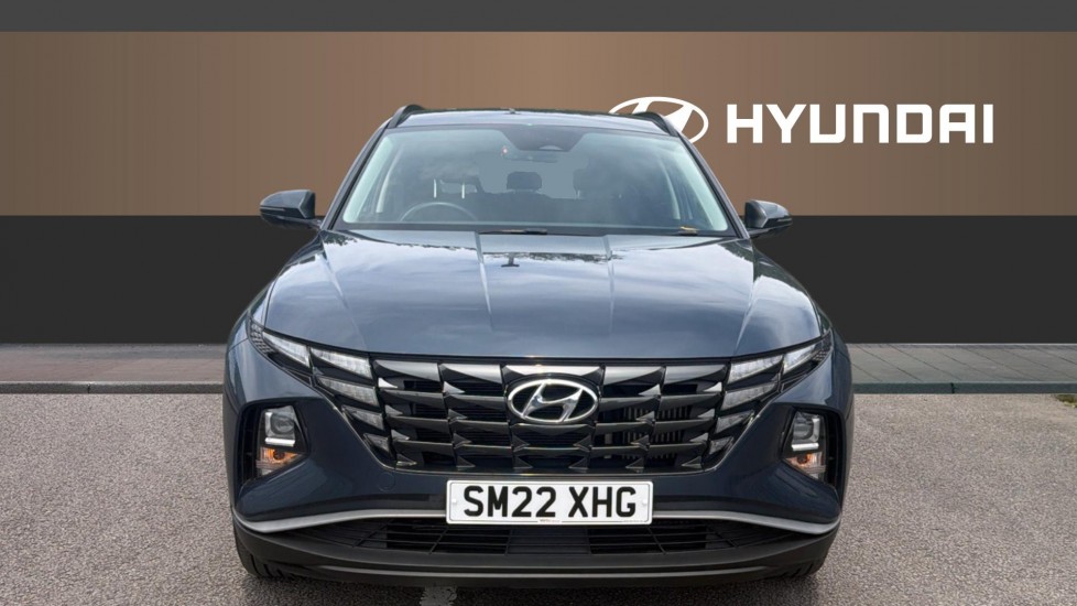 Hyundai TUCSON 1.6 TGDi SE Connect 5dr 2WD Petrol Estate - Image 3