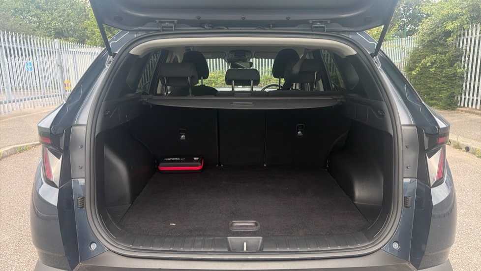 Hyundai TUCSON 1.6 TGDi SE Connect 5dr 2WD Petrol Estate - Image 4