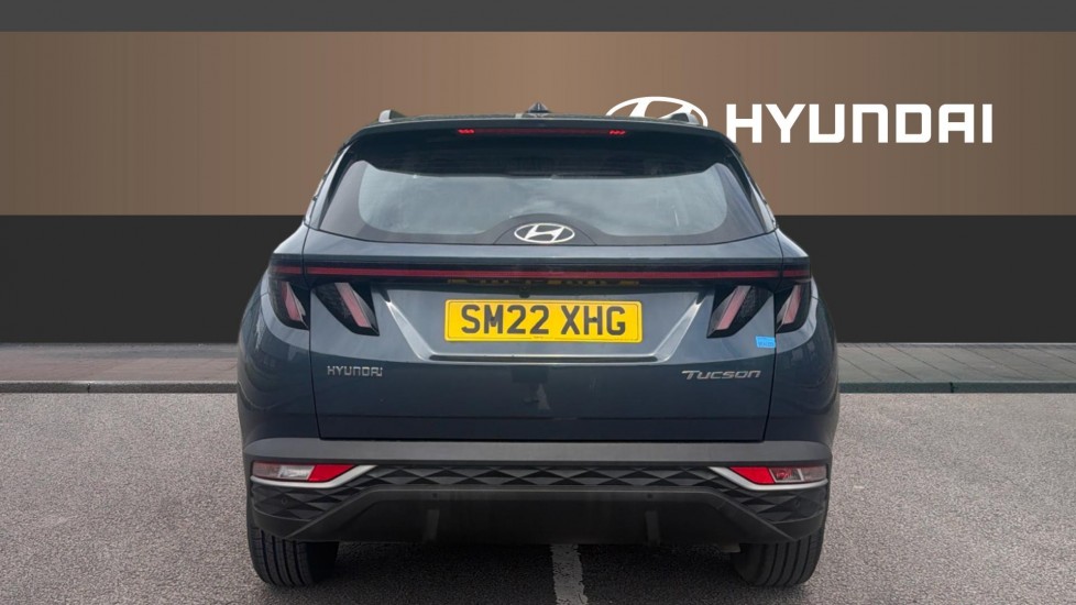 Hyundai TUCSON 1.6 TGDi SE Connect 5dr 2WD Petrol Estate - Image 6
