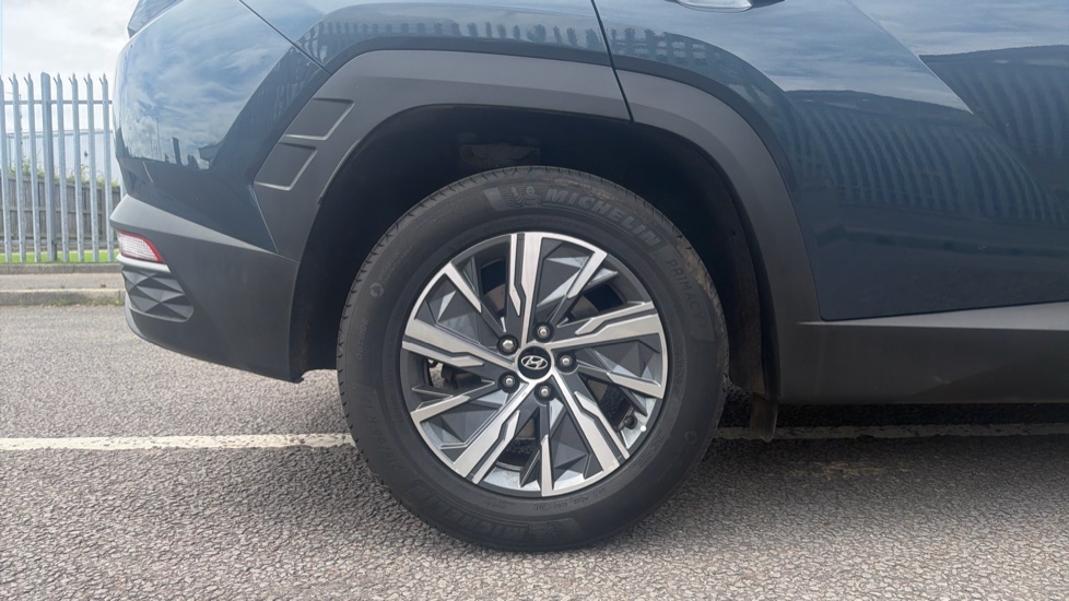 Hyundai TUCSON 1.6 TGDi SE Connect 5dr 2WD Petrol Estate - Image 7